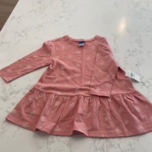 Little girls dress